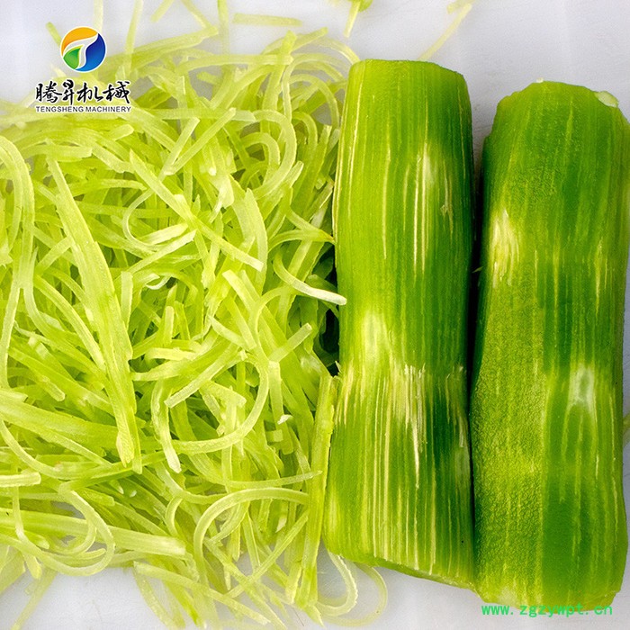 腾昇TS-Q311多功能式切菜机 根茎类果蔬切菜机 萝卜切片机 茯苓切片机 生姜切片机图8