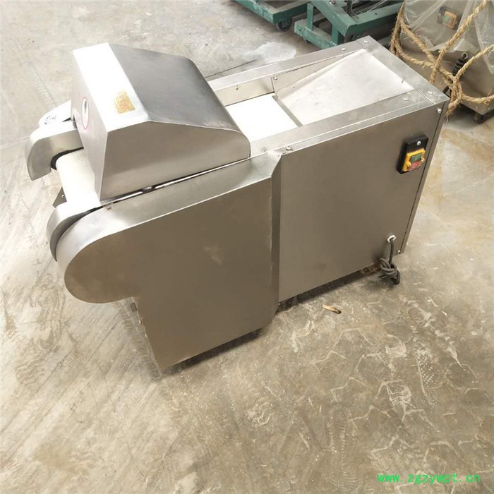 佳硕带机头胡萝卜切丝机 灵芝切片机 多功能天麻切丁机图5