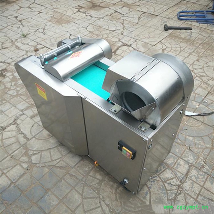 豆油皮切丝机 山药切片机 东北灵芝切片机 海带菜切丝机图2