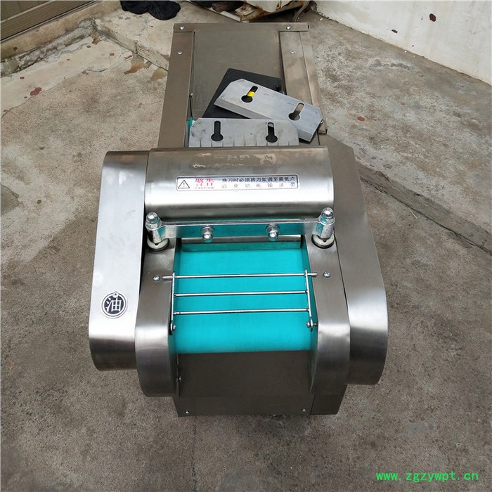 豆油皮切丝机 山药切片机 东北灵芝切片机 海带菜切丝机图3