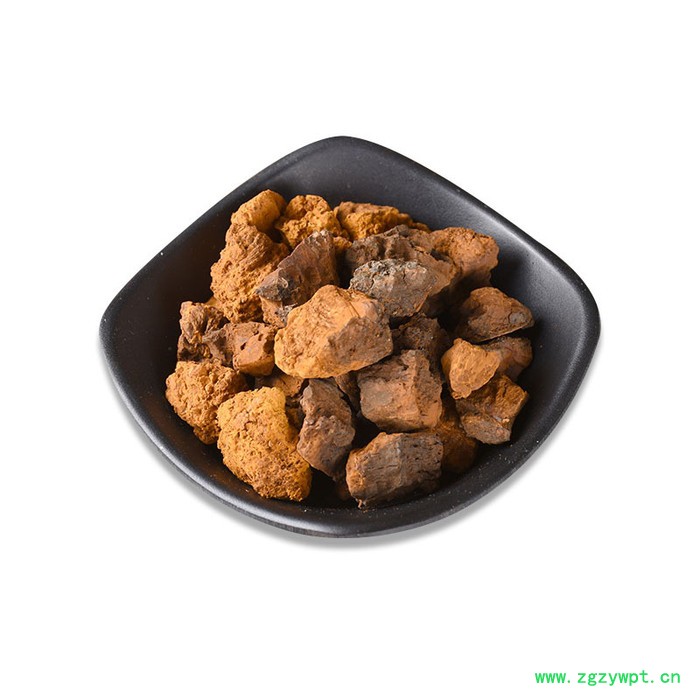 桦树茸俄罗斯颗粒250克,白桦茸价格,桦褐孔菌图2