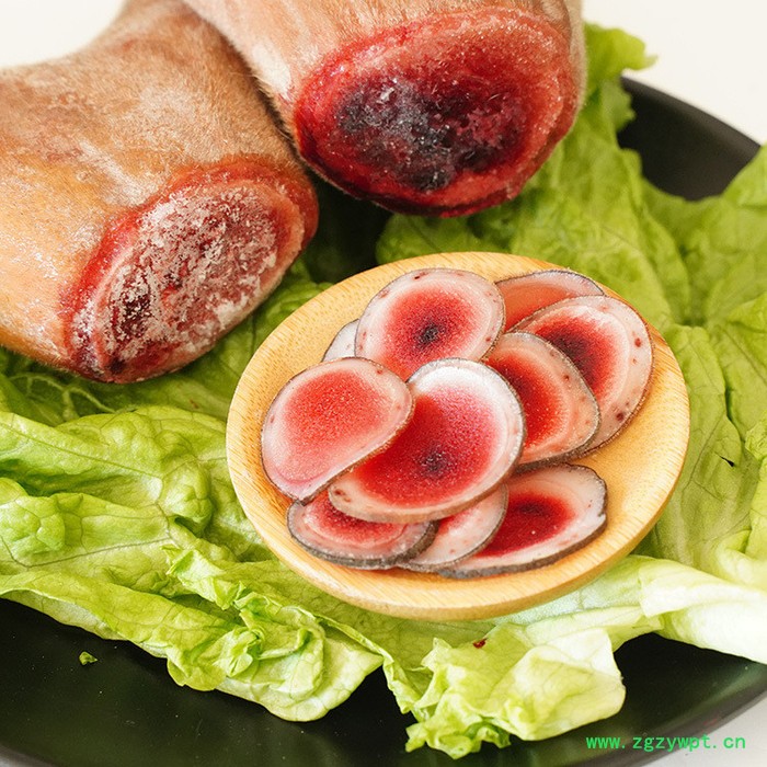 正宗鹿茸一件灵芝人参鹿茸泡酒图3