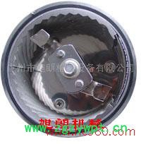 小型灵芝粉碎机 流水式粉碎机 北安蚊烟片粉碎机图2