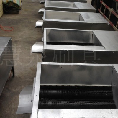 慧泉刷具    土豆去皮机    茯苓清洗机    山楂清洗机   果蔬清洗机   去皮机