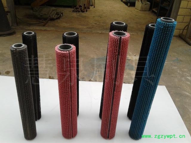 慧泉刷具    土豆去皮机    茯苓清洗机    山楂清洗机   果蔬清洗机   去皮机图8