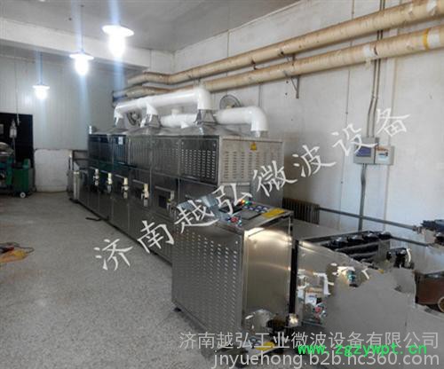 越弘YH海藻微波干燥设备图2