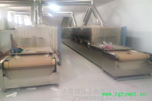 越弘YH海藻微波干燥设备图8