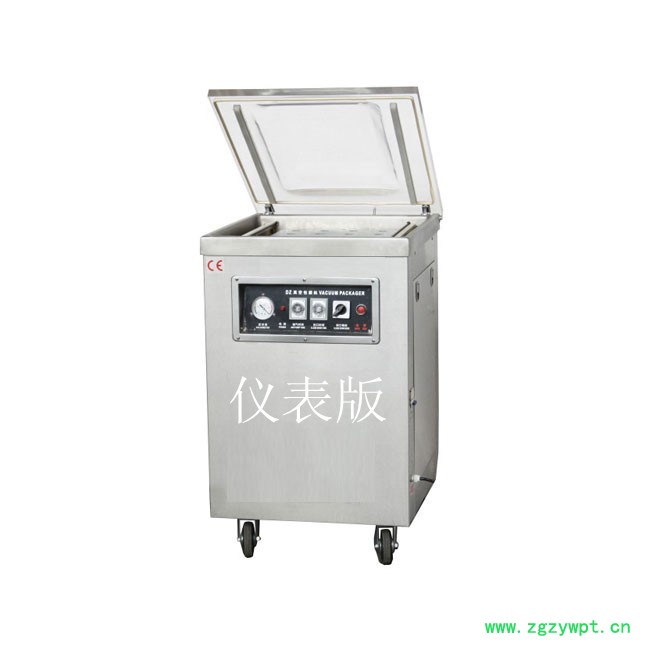 鸭锁骨鸭架单室真空包装机 阿胶糕豆干休闲食品小型真空封口机 海鲜台式单室真空封口机图5