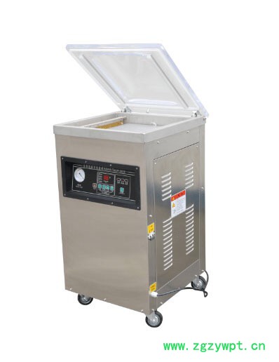 鸭锁骨鸭架单室真空包装机 阿胶糕豆干休闲食品小型真空封口机 海鲜台式单室真空封口机图4