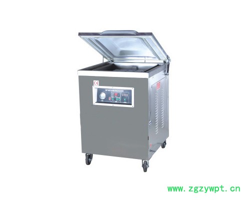 鸭锁骨鸭架单室真空包装机 阿胶糕豆干休闲食品小型真空封口机 海鲜台式单室真空封口机图2