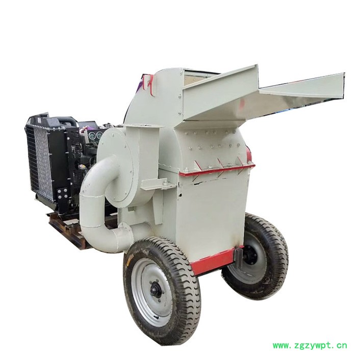 泰丰批发大型木材粉碎机 小型圆木粉碎机 香菇灵芝食用菌粉碎机图8