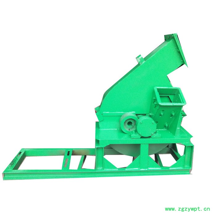 泰丰批发大型木材粉碎机 小型圆木粉碎机 香菇灵芝食用菌粉碎机图2
