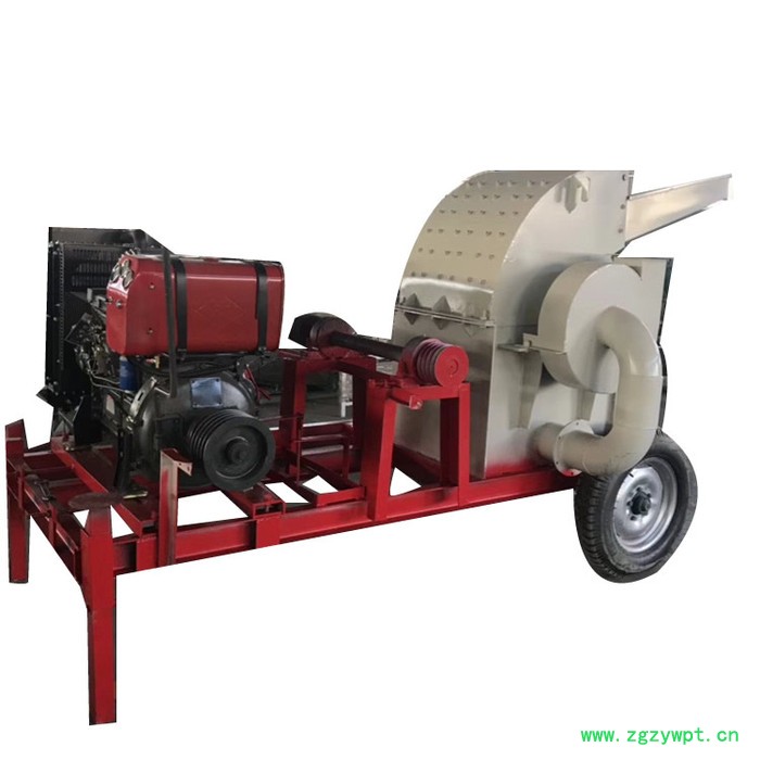 泰丰批发大型木材粉碎机 小型圆木粉碎机 香菇灵芝食用菌粉碎机图6