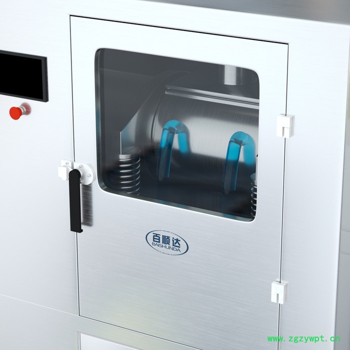 百顺达30L全自动灵芝超细打粉机 超细粉碎机图4