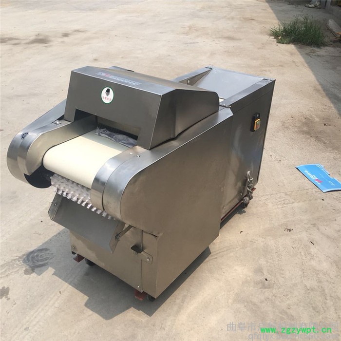 多用型海带切丝机 启航不锈钢型萝卜切片机 灵芝切片机价格图3