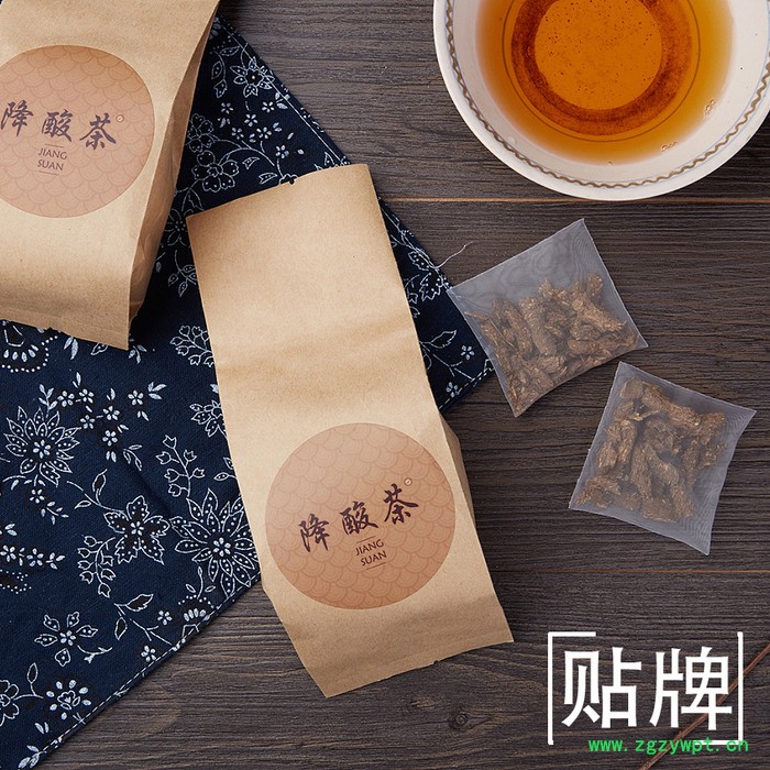 枸杞金银花茶 茯苓百合代泡茶 袋泡茶oem贴牌定制代加工源头厂家图4