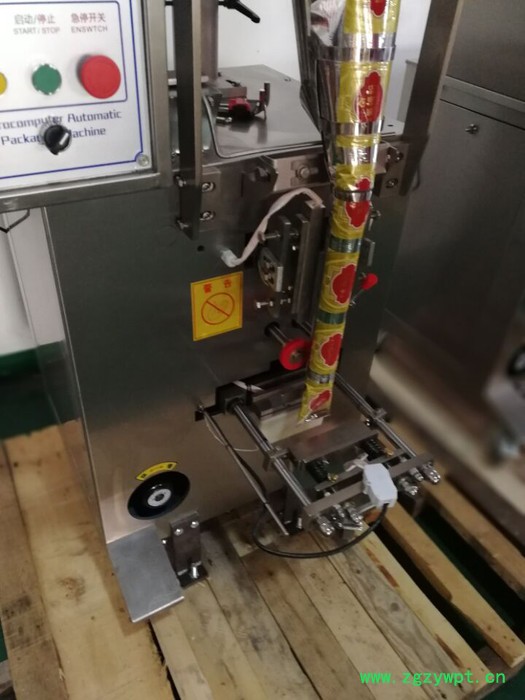 供应粉末包装机保健品包装机灵芝粉包装机芝麻糊包装机图3