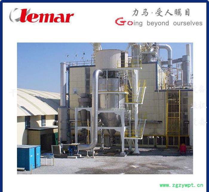 灵芝乳粉喷雾干燥塔、常州力马喷干塔品质好，德国精工品质干燥塔图2