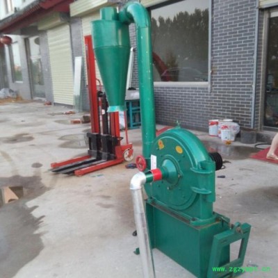 厂家销售粉碎机定做灵芝超细齿盘粉碎机乾宇 新型齿盘粉碎机