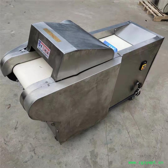 糍粑切块机 草药切丁机参数 洛阳茯苓天麻切片机图5