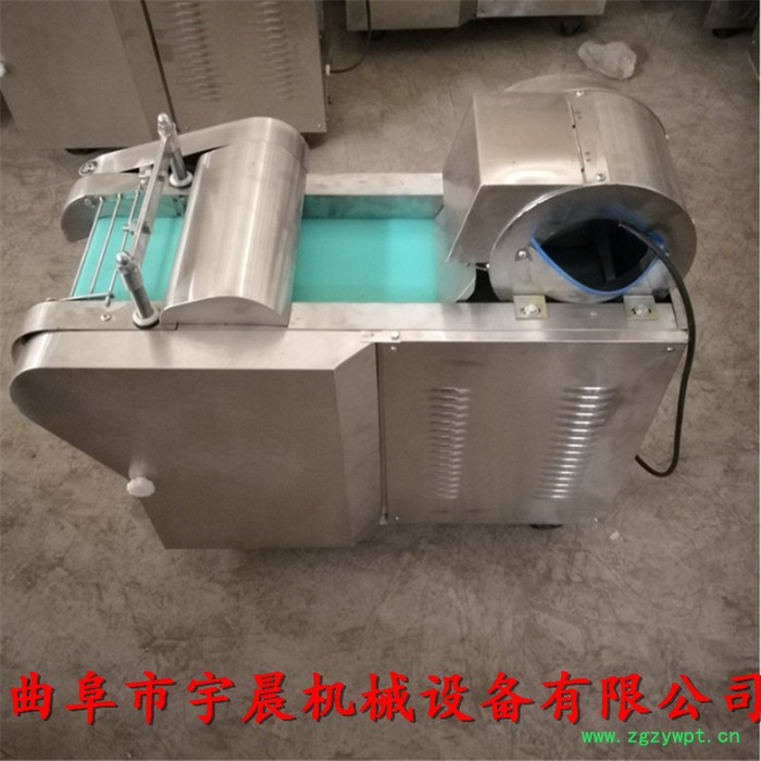 海南茯苓切片机 宇晨生姜切片机 土豆切片机厂家价格图4