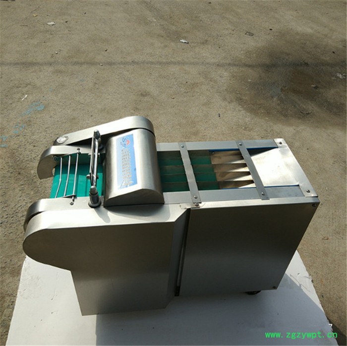 海南茯苓切片机 宇晨生姜切片机 土豆切片机厂家价格图2