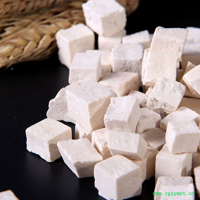 云南普洱白茯苓大块茯苓片茯苓丁非土茯苓祛湿赛安徽茯苓250g包邮图2