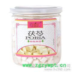 乐泊花草茶 **茯苓块图3