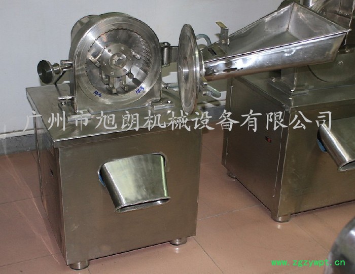 食盐粉碎机厂家、不锈钢阿胶打粉机价格、小型白胡椒粉碎机制造商图2