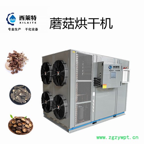 灵芝烘干机厂家设备   中药材烘干机设备厂家图5