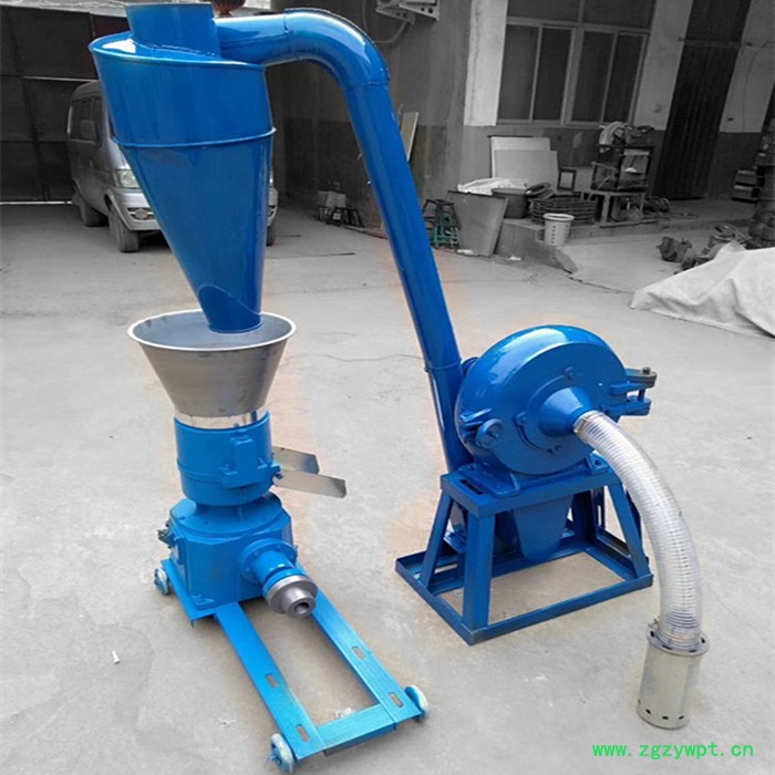 灵芝粉生产700齿盘粉碎机 泰安市羊饲料打粉机 氯化料研磨机图3