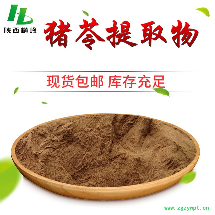 横岭批发 猪苓提取物 速溶 猪苓浓缩粉图5