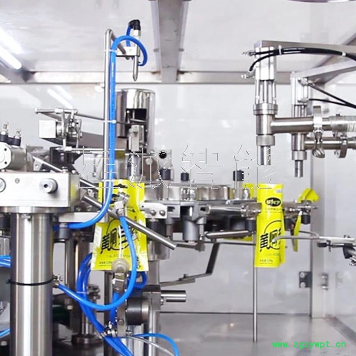 星派机械 灵芝粉辣椒粉包装设备 全自动袋装粉剂包装机自动调整计量误差图4