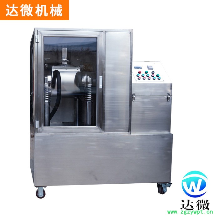 **供应 精选 达微机械 15B 不锈钢 食品 灵芝孢子粉破壁机 超细粉碎机图5