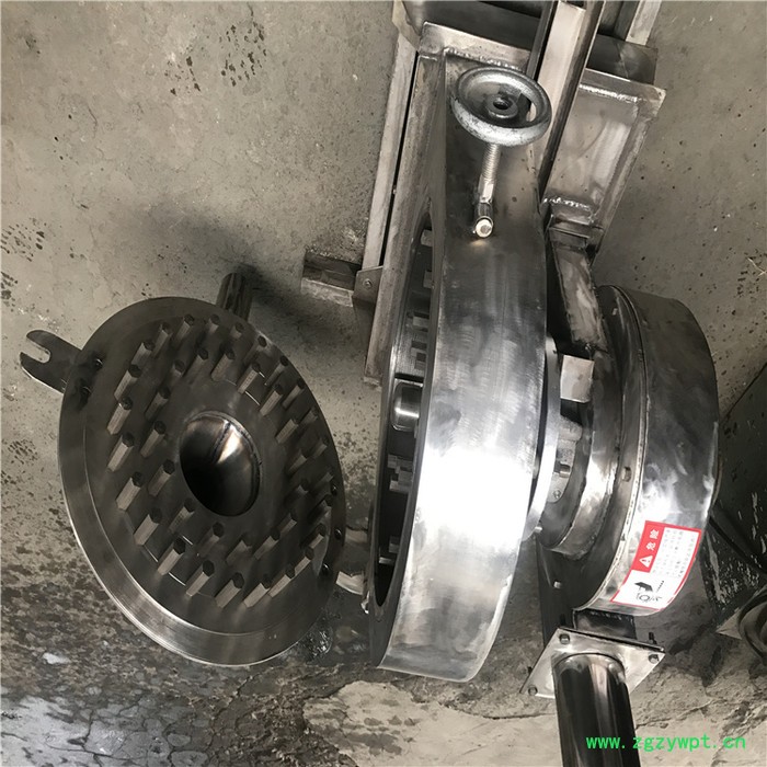 盐城荞麦粉粉碎机面条头再生设备灵芝粉碎机图7