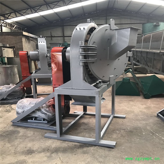盐城荞麦粉粉碎机面条头再生设备灵芝粉碎机图6