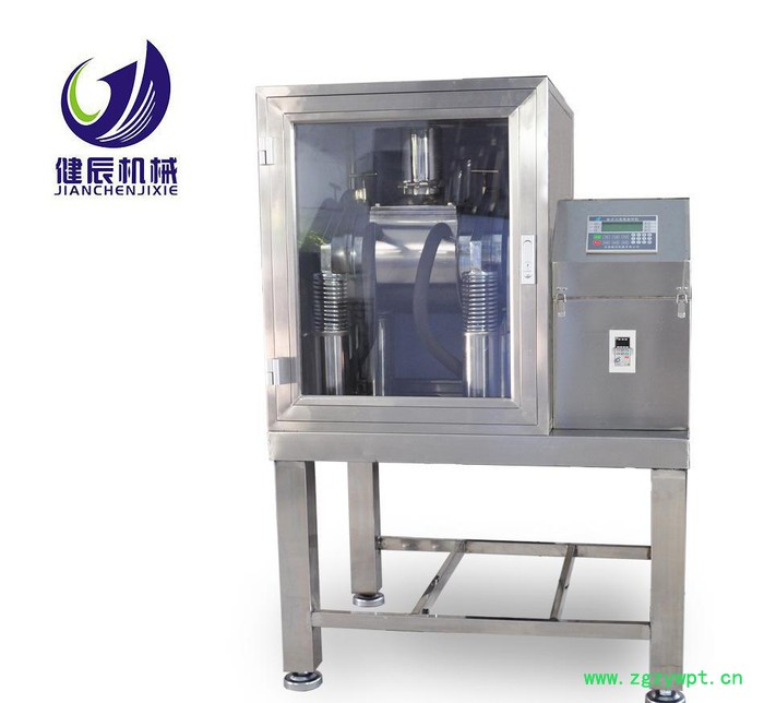 【可以做酱】健辰JFM-200型茯苓雪莲苁蓉锁阳高糖 中药粉碎机图2