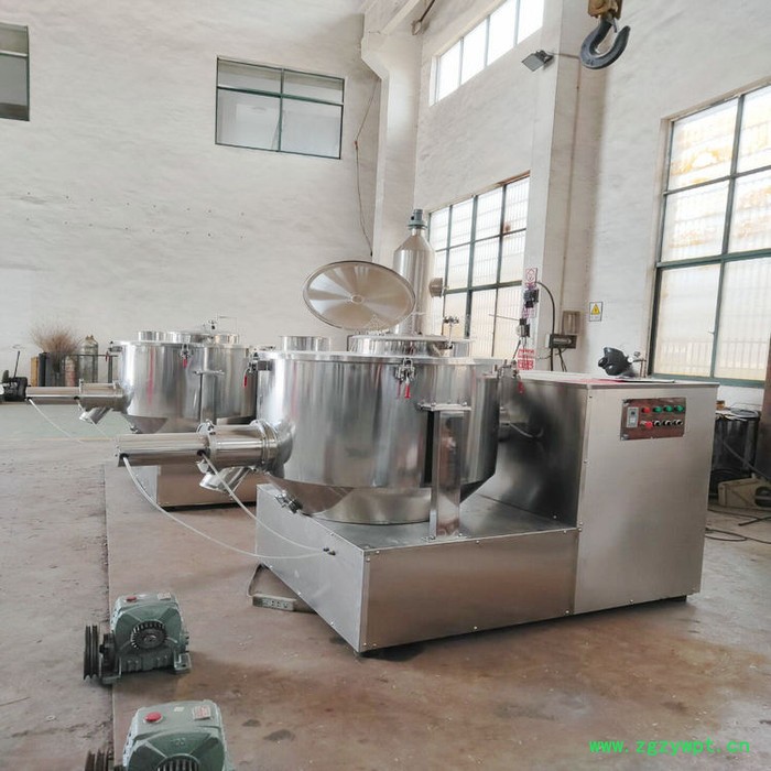 麦芽糊粉专用混合机保健品粉体混合机灵芝粉高速混合搅拌机 食品搅拌机图8