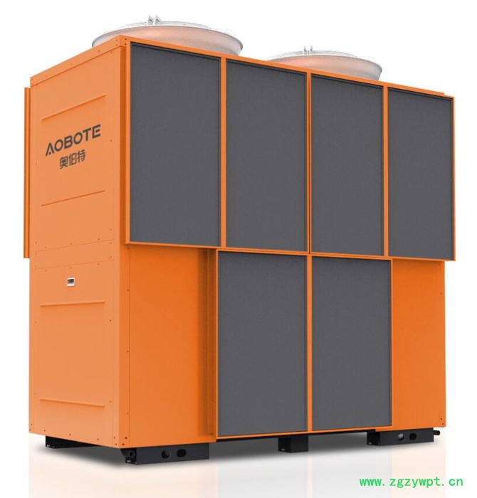 奥伯特直热式空气能热泵粮食烘干机 中药材空气能烘干机 灵芝烘干机图2