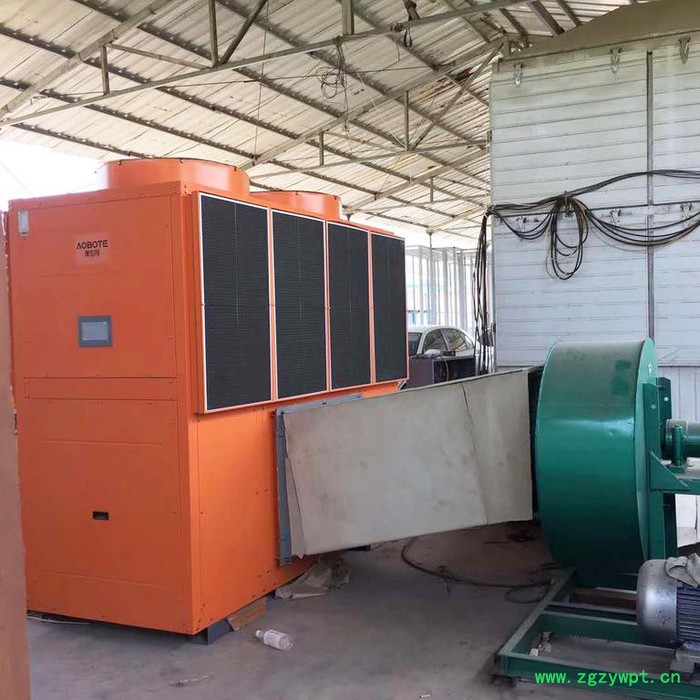 奥伯特直热式空气能热泵粮食烘干机 中药材空气能烘干机 灵芝烘干机图3