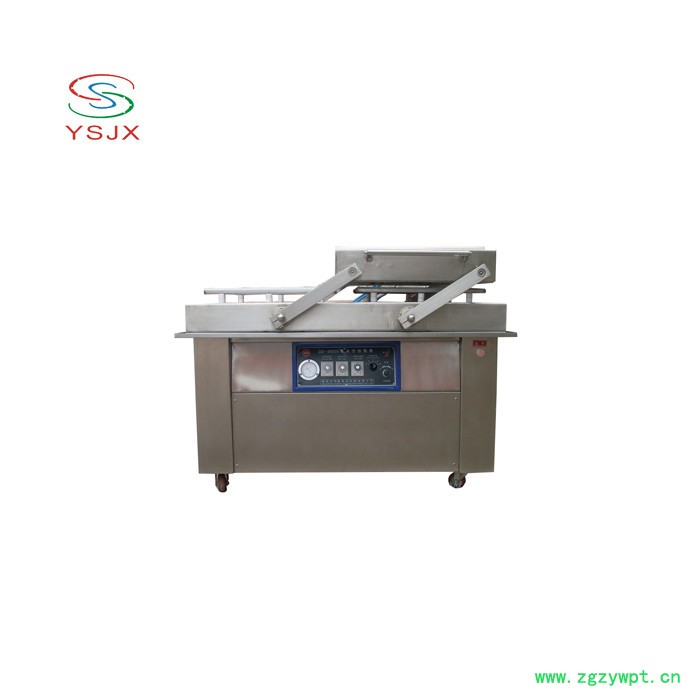 供应大米食品真空封口设备 口罩专用包装机设备 阿胶糕真空包装机图3