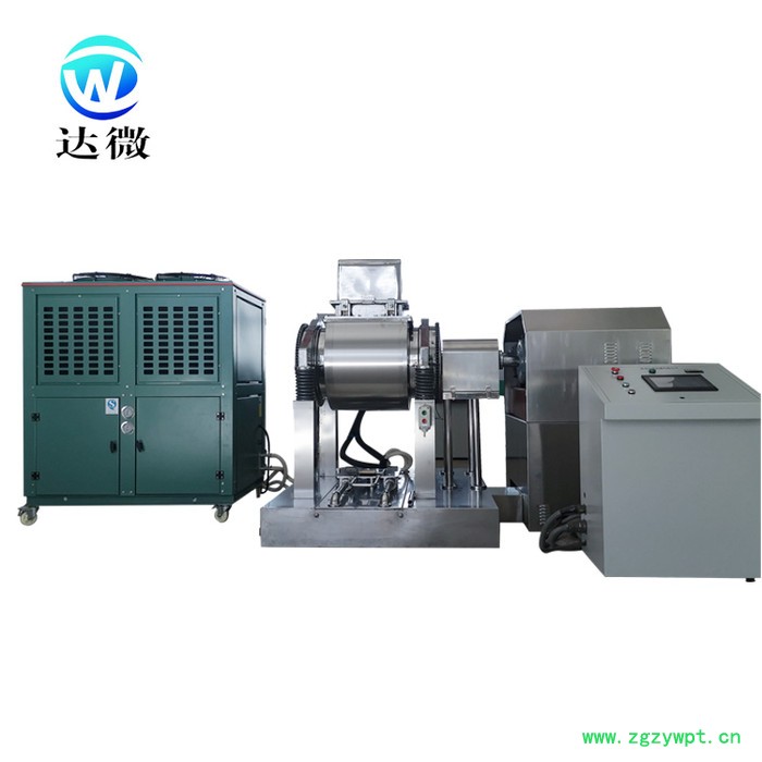 **供应 精选 达微机械 Z100A 不锈钢 食品 灵芝孢子粉破壁机图5