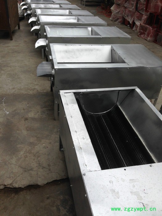 成都慧泉刷具 **  马铃薯清洗机  天麻茯苓清洗机 魔芋清洗机 土豆去皮机图2