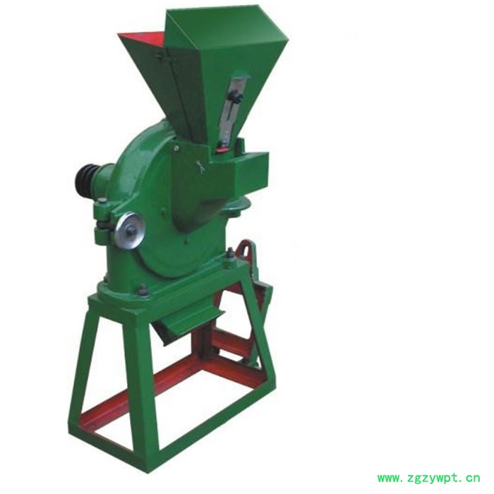 泰丰中草药保健食品齿盘粉碎机 多功能灵芝粉碎机饲料大型粉碎机图6