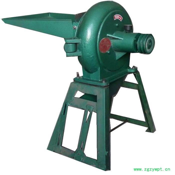 泰丰中草药保健食品齿盘粉碎机 多功能灵芝粉碎机饲料大型粉碎机图7