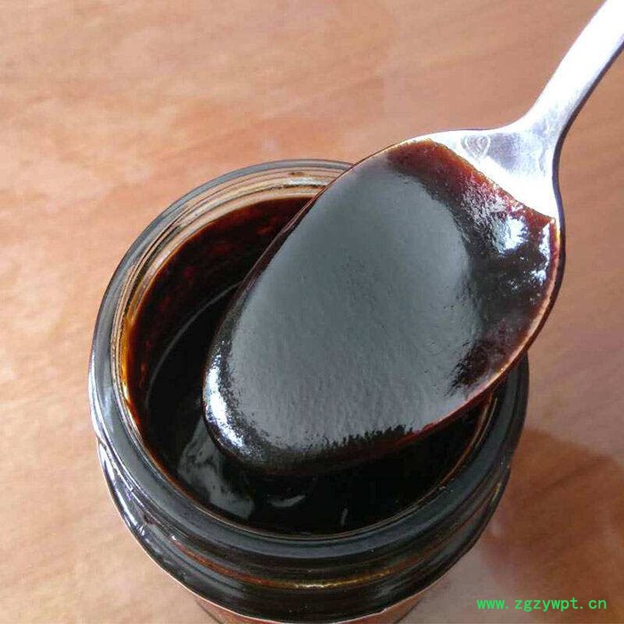 膏滋定制酸枣仁膏 茯苓酸枣仁粉 八味珍膏 滋补膏枣仁汤贴牌代加工图2