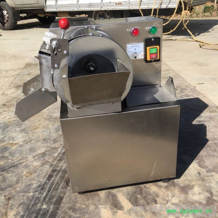 佳鑫机械 小型辣椒切段机 厂家生产多功能切菜机 灵芝切片机厂家图3