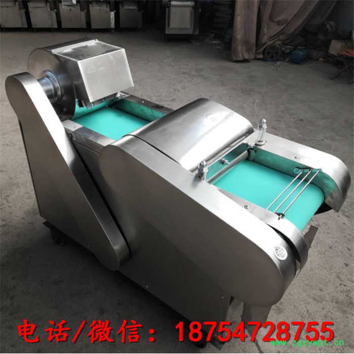 辣椒专用切菜机 灵芝切片机 宇晨地瓜切片机 豆腐皮切丝机价格图6