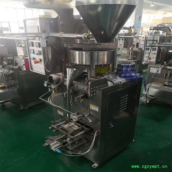 ** 灵芝孢子粉包装机 粉末包装机 豆奶粉包装机图2