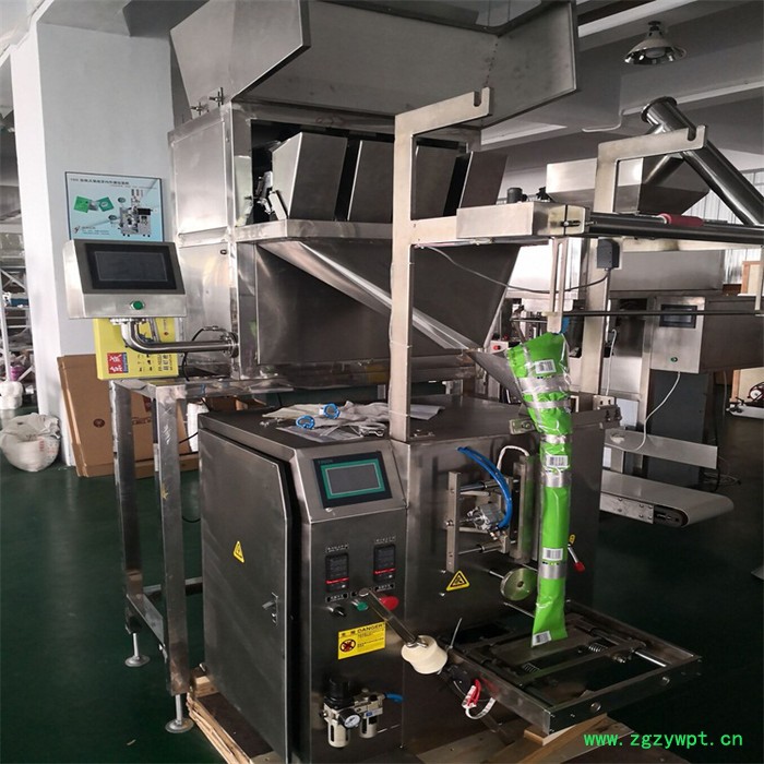 ** 灵芝孢子粉包装机 粉末包装机 豆奶粉包装机图4